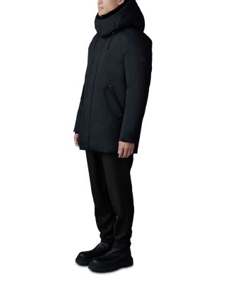 Sullivan 2-in-1 Down Coat with Removable Bib