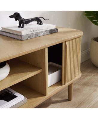 Contour 55" TV Stand