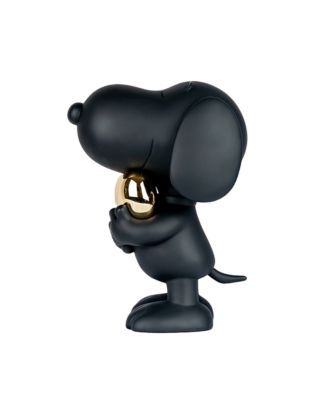 Snoopy Heart 11" Figurine