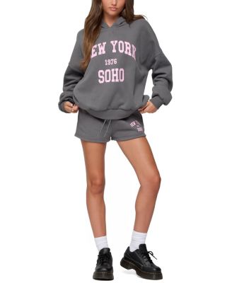 Soho 76 Sweat Shorts