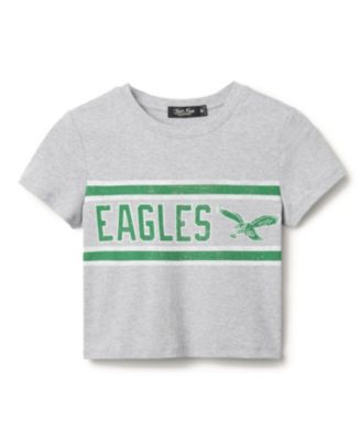 Women&#39;s NFL Philadelphia Eagles Sideline Baby Tee