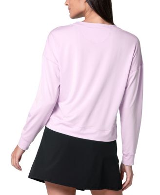  Hype Long Sleeve Top