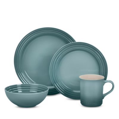 Vancouver 16 Piece Dinnerware Set, Service for 4