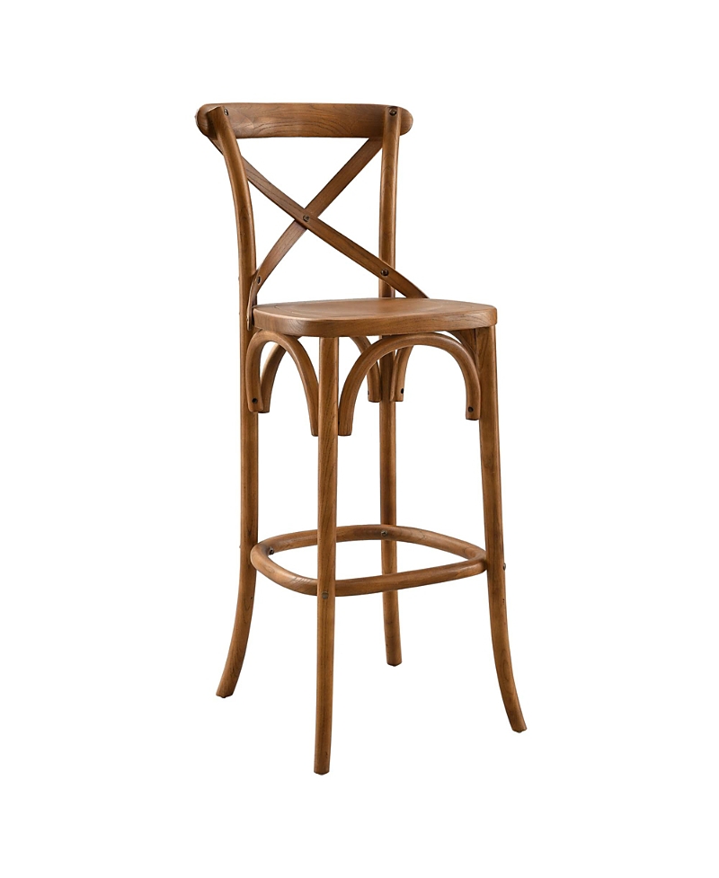 Modway Gear Bar Stool