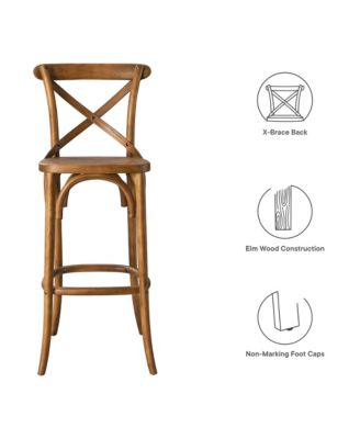 Gear Bar Stool