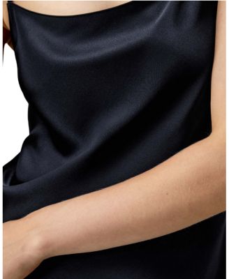  Double-Faced Silk Charmeuse Camisole