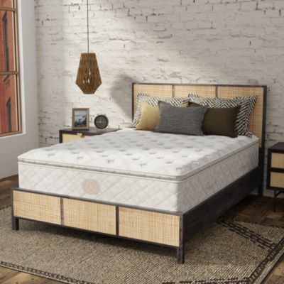 Shifman - Metropolitan Hamilton Medium Firm Pillow Top Mattress