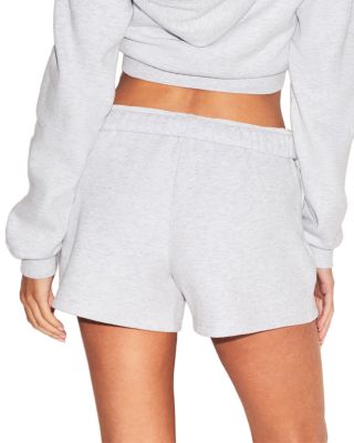 Cotton Fleece Classic Shorts