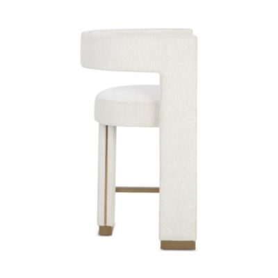 Adamina Counter Stool, Rhea Light Barley