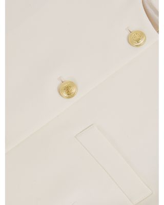 Athena Long Line Waistcoat