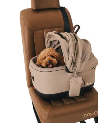 Maeve iso5X Wind Pet Car Seat + Travel System