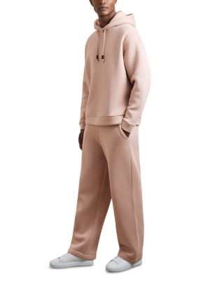 Silvestro Jersey Fleeceback Hoodie