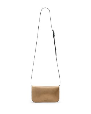 Maeve Leather Wallet Crossbody