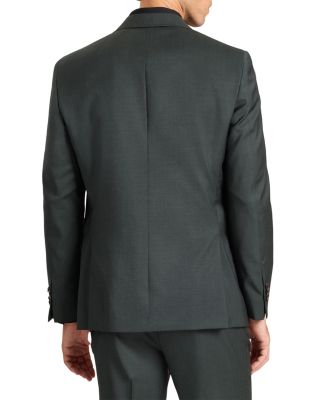 Wright Twill Modern Fit Suit Jacket