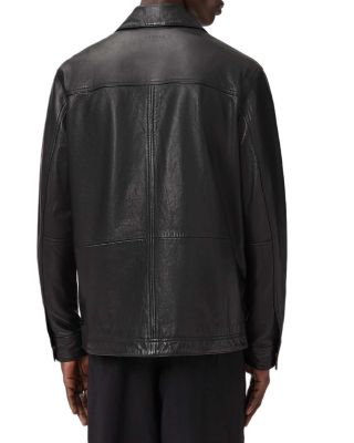 Saxon Leather Jacket