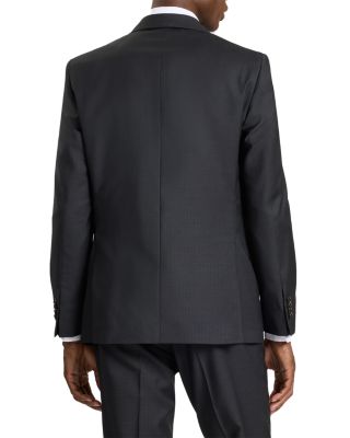 Wright Grid Modern Fit Suit Jacket