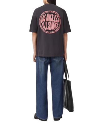 Los Angeles Oversized Tee