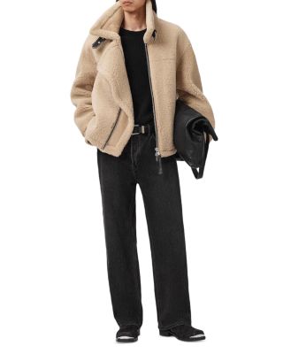 Vernon Shearling Jacket