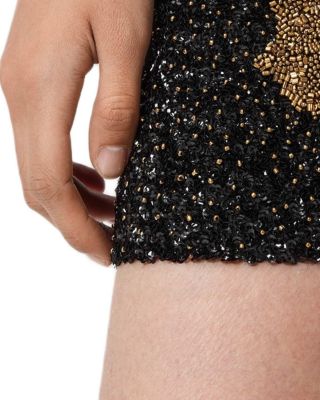 Jamilia Embellished Skirt
