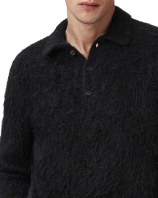 Sonny Long Sleeve Polo Shirt