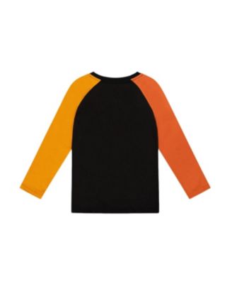 Boys' Long Raglan Sleeve Jersey Tee - Little Kid