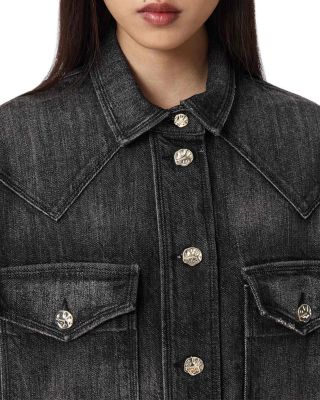 Bryn Denim Shirt