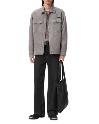 Castleford Corduroy Shirt