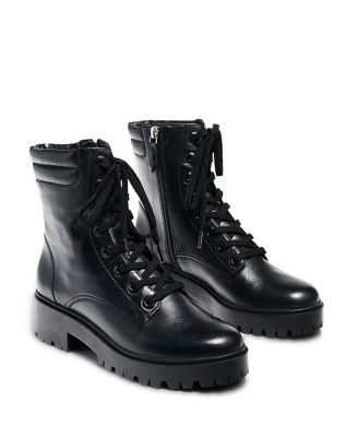 Women's Riley Nappa Bootie