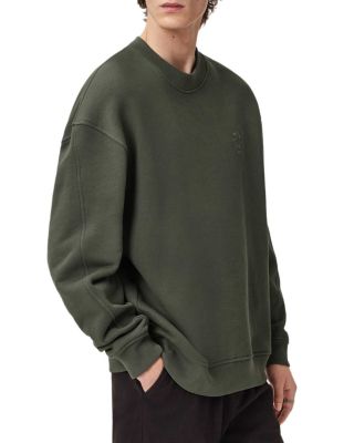 Haven Embroidered Logo Oversized Sweatshirt