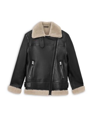 Sola Shearling Jacket