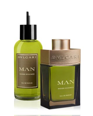 BVLGARI Man Wood Essence Eau de Parfum | Bloomingdale's Beauty
