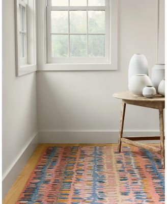 Dash  Albert by Annie Selke Paint Chip Wool DA1832 Area Rug, 2'0"x3'0"