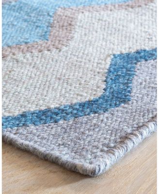 Dash  Albert by Annie Selke Safety Net Indoor/Outdoor DA1946 Runner, 2'6"x8'0"