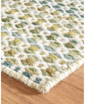 Dash  Albert by Annie Selke Poppy DA2025 Area Rug, 3'0"x5'0"