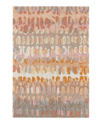 Dash  Albert by Annie Selke Paint Chip Wool DA1830 Area Rug, 4'0"x6'0"