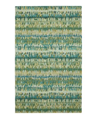 Dash  Albert by Annie Selke Paint Chip Wool DA1831 Area Rug, 4'0"x6'0"
