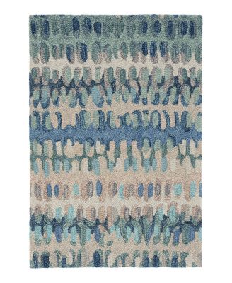 Dash & Albert by Annie Selke Paint Chip Wool DA1599 Area Rug Collection