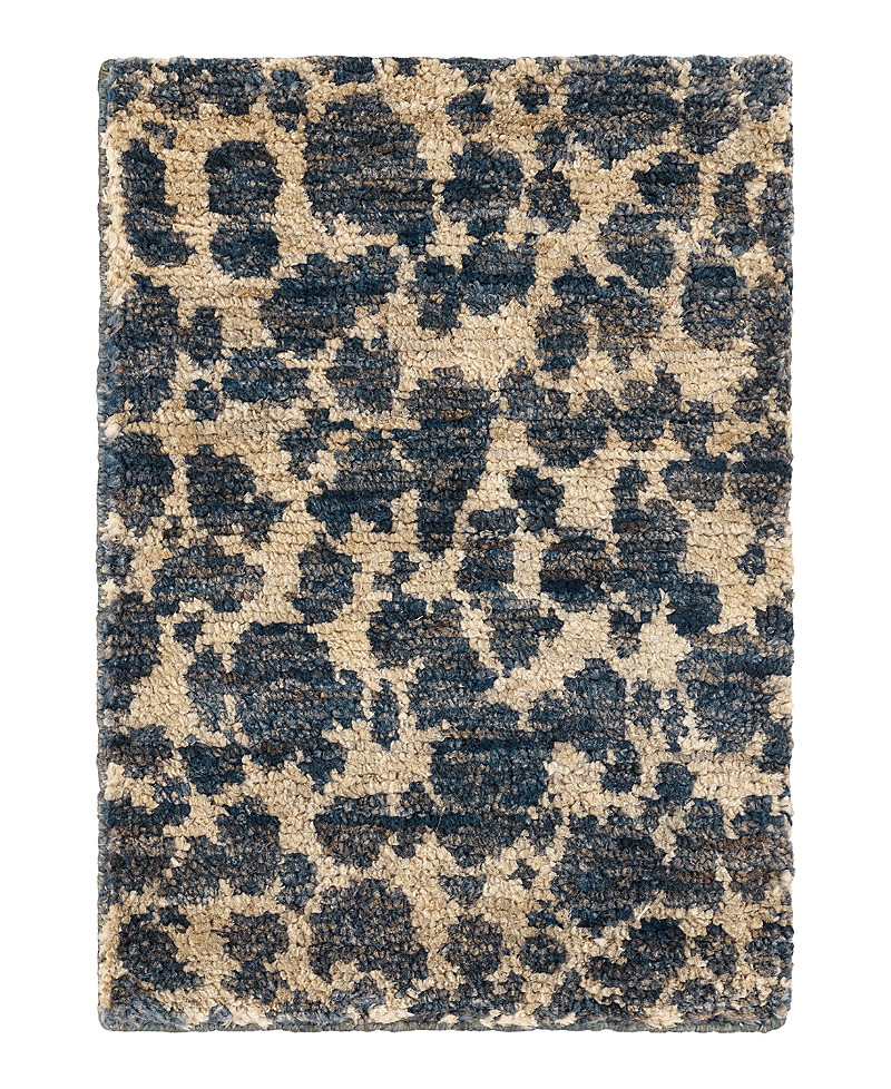 Dash & Albert By Annie Selke Dash Albert By Annie Selke Stormi Da2223 Area Rug, 8'0x10'0 In Purple
