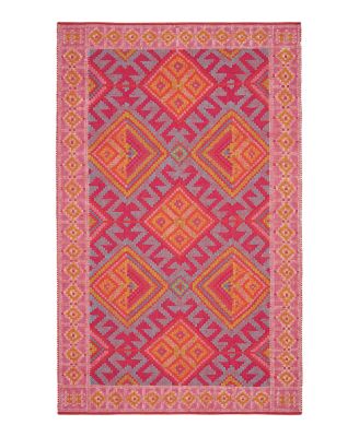 Dash & Albert by Annie Selke Valencia Kilim Indoor/Outdoor DA1948 Area Rug Collection