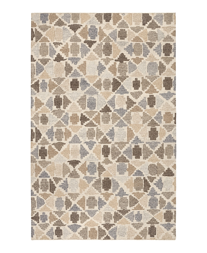 Dash & Albert By Annie Selke Dash Albert By Annie Selke Rufus Stone Kilim Da1987 Area Rug, 3'0x5'0