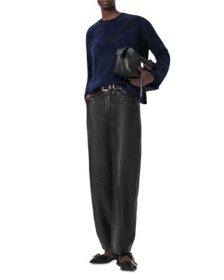 Rebel Crewneck Cashmere Sweater