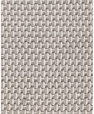 Dash  Albert by Annie Selke Two-Tone Rope Indoor/Outdoor RDB224 Area Rug, 2'0"x3'0"