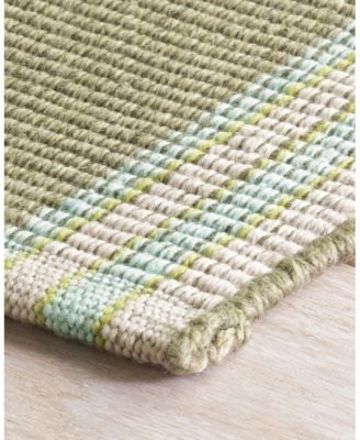 Dash  Albert by Annie Selke Stone Soup Indoor/Outdoor DA163 Area Rug, 10'0"x14'0"