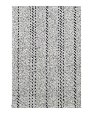 Dash  Albert by Annie Selke Melange Stripe Indoor/Outdoor DA1028 Area Rug, 5'0"x8'0"