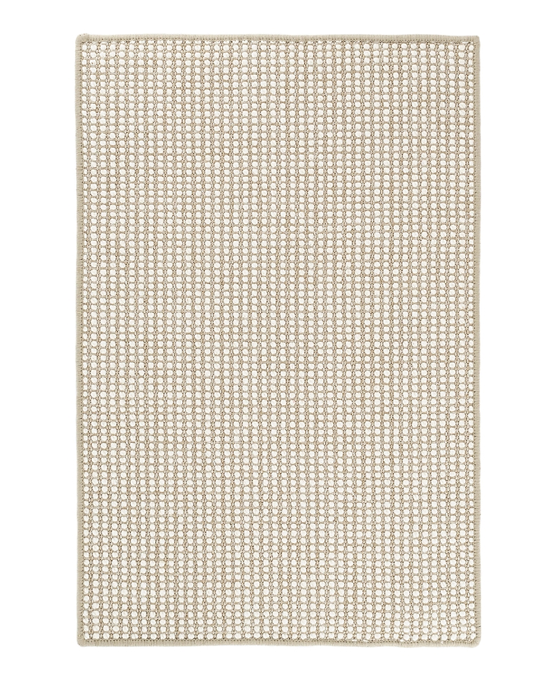 Dash & Albert By Annie Selke Dash Albert By Annie Selke Pixel Da1062 Area Rug, 3'0x5'0 In Sand