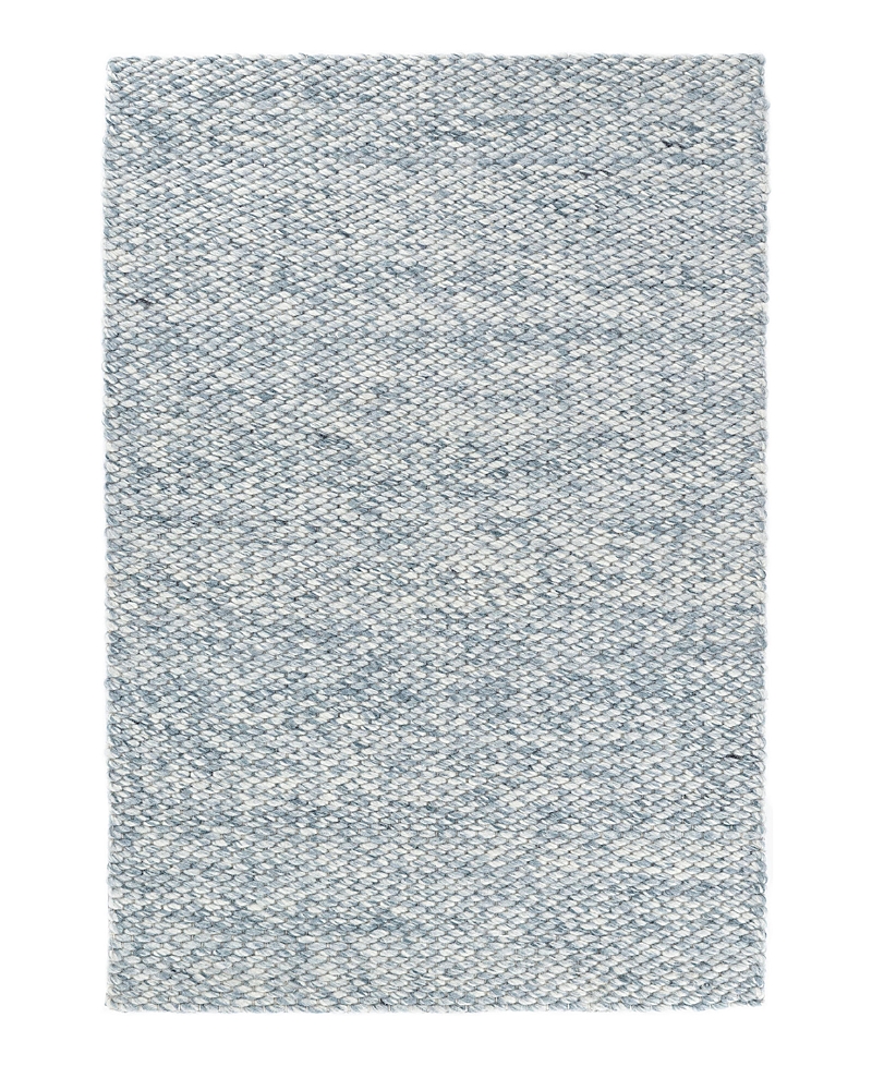 Dash & Albert By Annie Selke Dash Albert By Annie Selke Loggia Da1069 Area Rug, 10'0x14'0 In Gray