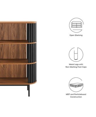 Fortitude Three Tier Display Cabinet