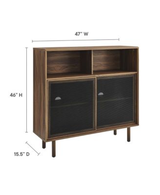 Kurtis 47" Display Cabinet