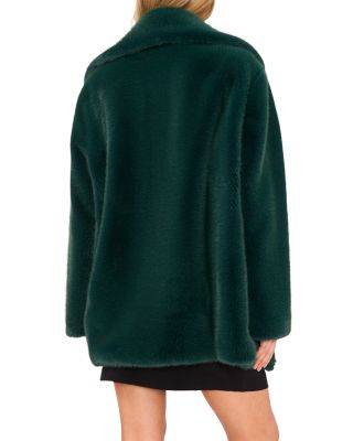 Aryana Faux Fur Coat