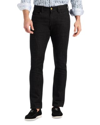 Feragen Classic Fit Jeans in Black